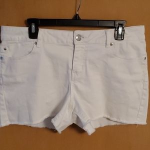 Maurices denim short